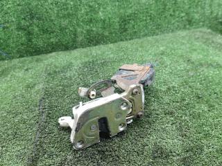 замок двери задней правой Mitsubishi Space Wagon 3 поколение (Typ N50) 2000, 2.4 л., GDi, бензин, МКПП, минивэн