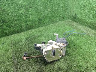 замок двери задней левой Mitsubishi Space Wagon 3 поколение (Typ N50) 2000, 2.4 л., GDi, бензин, МКПП, минивэн