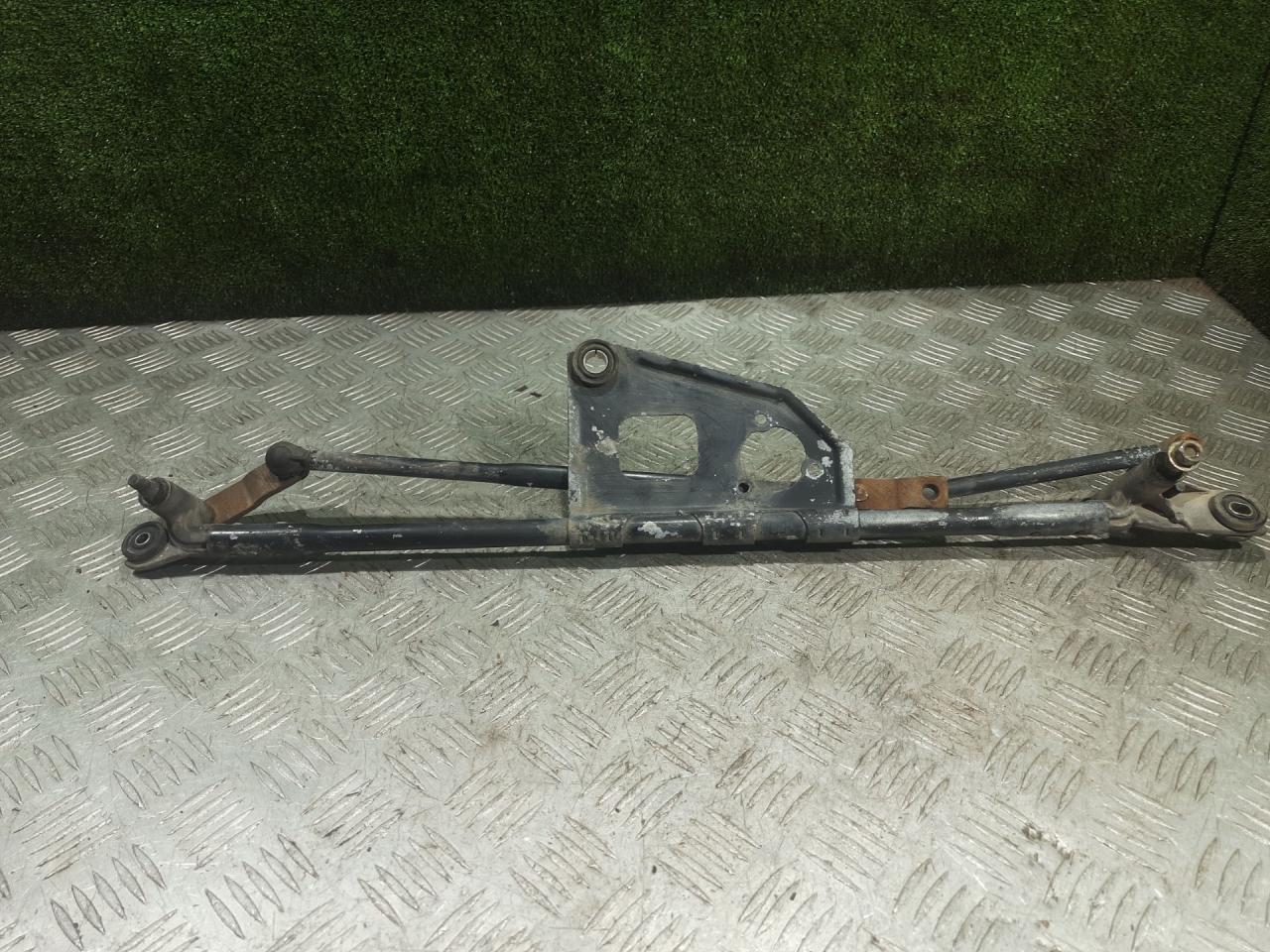 механизм стеклоочистителя (трапеция дворников) Toyota Carina E 1 поколение T190 1997, 1.6 л., бензин, МКПП, седан - фото №1