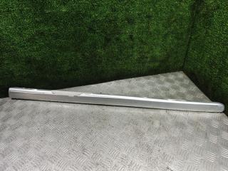 молдинг двери передней правой Hyundai Sonata EF 2000, 2.0 л., бензин, МКПП, седан