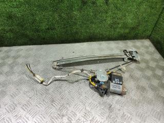 стеклоподъемник электрический задний правый Mitsubishi Space Wagon 3 поколение (Typ N50) 2000, 2.4 л., GDi, бензин, МКПП, минивэн