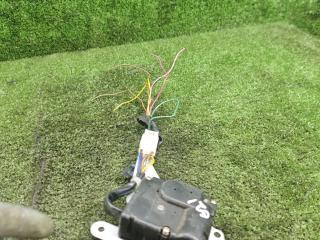 моторчик заслонки печки Hyundai Sonata EF 2000, 2.0 л., бензин, МКПП, седан