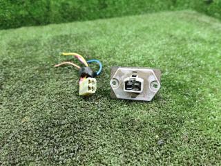 сопротивление печки Hyundai Sonata EF 1999, 2.0 л., бензин, МКПП, седан