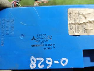 блок управления (другие) Mitsubishi Space Wagon 3 поколение (Typ N50) 2000, 2.4 л., GDi, бензин, МКПП, минивэн