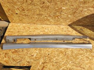 накладка на порог Nissan Almera Tino V10 2003, 2.2 л., дизель, МКПП, минивэн