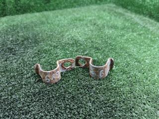 крепление стабилизатора / втулки стабилизатора Kia Carnival UP/GQ 2000, 2.9 л., TDi, дизель, МКПП, минивэн