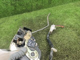 замок двери передней левой Mazda 626 GF 1998, 1.8 л., бензин, МКПП, хетчбэк 5 дв.