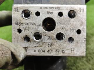 блок ABS Mercedes-Benz E-Класс W210/S210 [рестайлинг] 1999, 2.2 л., дизель, АКПП, седан