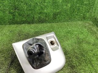 рамка обрамление кулисы Mitsubishi Space Wagon 3 поколение (Typ N50) 2000, 2.4 л., GDi, бензин, МКПП, минивэн