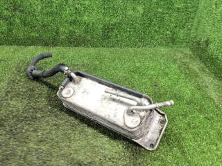 теплообменник масляного фильтра Mercedes-Benz E-Класс W210/S210 [рестайлинг] 1999, 2.2 л., дизель, АКПП, седан