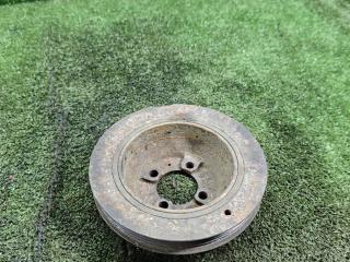 шкив коленвала Hyundai Sonata EF 2000, 2.0 л., бензин, МКПП, седан