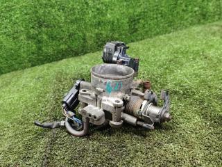 заслонка дроссельная Hyundai Sonata EF 2000, 2.0 л., бензин, МКПП, седан