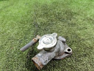 корпус термостата Kia Carnival UP/GQ 2000, 2.9 л., TDi, дизель, МКПП, минивэн