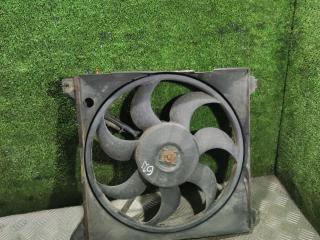 вентилятор радиатора Hyundai Sonata EF 2000, 2.0 л., бензин, МКПП, седан, 25386-38000