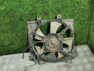 вентилятор радиатора Mazda 626 GE [рестайлинг] 1995, 2.0 л., бензин, АКПП, седан