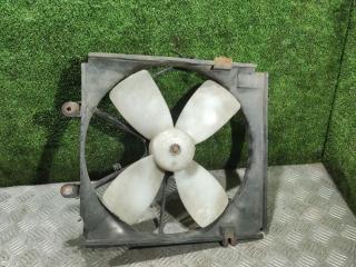 вентилятор радиатора Mazda 626 GE [рестайлинг] 1995, 2.0 л., бензин, АКПП, седан