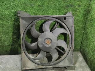 вентилятор радиатора Hyundai Sonata EF 1999, 2.0 л., бензин, МКПП, седан