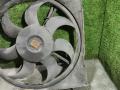вентилятор радиатора Hyundai Sonata EF 1999, 2.0 л., бензин, МКПП, седан - фото №2