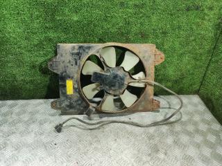 вентилятор радиатора Mitsubishi Space Wagon 3 поколение (Typ N50) 2000, 2.4 л., GDi, бензин, МКПП, минивэн