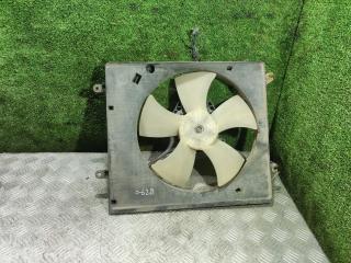 вентилятор радиатора Mitsubishi Space Wagon 3 поколение (Typ N50) 2000, 2.4 л., GDi, бензин, МКПП, минивэн, 499300-3041