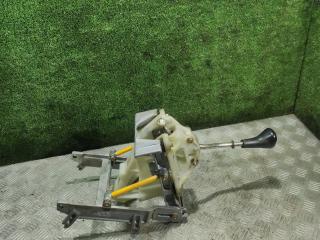 кулиса Mitsubishi Space Wagon 3 поколение (Typ N50) 2000, 2.4 л., GDi, бензин, МКПП, минивэн