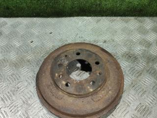 барабан тормозной Mazda 626 GE [рестайлинг] 1995, 2.0 л., бензин, АКПП, седан