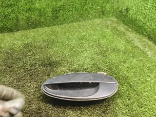 ручка наружная задняя левая Daewoo Matiz M150 [рестайлинг] 2007, 0.8 л., бензин, МКПП, хетчбэк 5 дв.