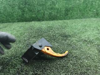 ручка открывания капота Ford Transit 5 поколение 1996, 2.5 л., TDi, дизель, МКПП, микроавтобус