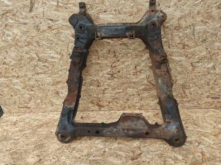 балка подвески передняя (подрамник) Mitsubishi Space Wagon 3 поколение (Typ N50) 2000, 2.4 л., GDi, бензин, МКПП, минивэн