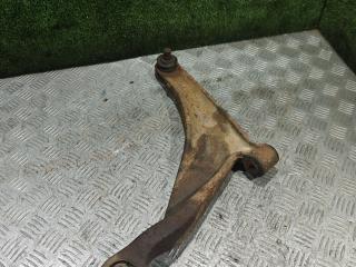 рычаг передний левый Mitsubishi Space Wagon 3 поколение (Typ N50) 2000, 2.4 л., GDi, бензин, МКПП, минивэн