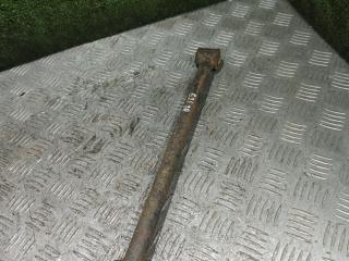 рычаг задний правый Hyundai Sonata EF 2000, 2.0 л., бензин, МКПП, седан