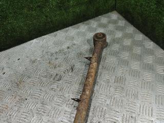 рычаг задний левый Kia Carnival 1 поколение [рестайлинг] 2005, 2.9 л., CRDi, дизель, АКПП, минивэн