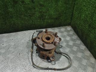 ступица передняя правая Mitsubishi Space Wagon 3 поколение (Typ N50) 2000, 2.4 л., GDi, бензин, МКПП, минивэн