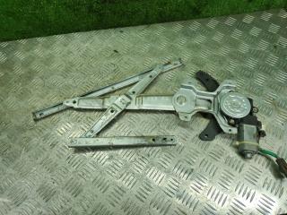 стеклоподъемник электрический передний левый Daewoo Matiz M150 [рестайлинг] 2007, 0.8 л., бензин, МКПП, хетчбэк 5 дв.