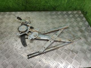 стеклоподъемник электрический передний левый Daewoo Matiz M150 [рестайлинг] 2007, 0.8 л., бензин, МКПП, хетчбэк 5 дв.