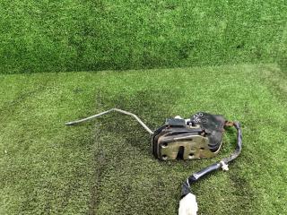 замок двери передней правой Mazda 626 GF 1998, 1.8 л., бензин, МКПП, хетчбэк 5 дв.