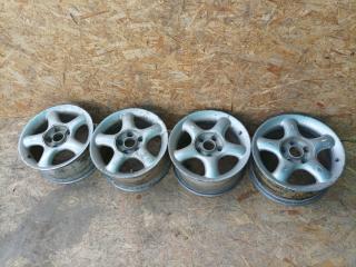 диск литой Mazda 626 GF 1997, 1.8 л., FP, бензин, МКПП, седан