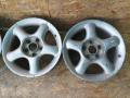 диск литой Mazda 626 GF 1997, 1.8 л., FP, бензин, МКПП, седан - фото №2