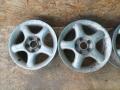 диск литой Mazda 626 GF 1997, 1.8 л., FP, бензин, МКПП, седан - фото №3