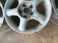 диск литой Mazda 626 GF 1997, 1.8 л., FP, бензин, МКПП, седан - фото №5