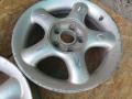 диск литой Mazda 626 GF 1997, 1.8 л., FP, бензин, МКПП, седан - фото №6