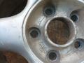 диск литой Mazda 626 GF 1997, 1.8 л., FP, бензин, МКПП, седан - фото №8