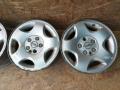 диск литой Opel Omega B 1999, 2.0 л., Y 20 DTH, дизель, МКПП, седан - фото №2