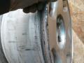 диск литой Opel Omega B 1999, 2.0 л., Y 20 DTH, дизель, МКПП, седан - фото №9