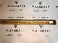 накладка на торпедо (консоль) Maserati Quattroporte 5 поколение 2005, 4.2 л., бензин, АКПП, черный, седан, 67302000 - фото №4