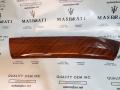 молдинг двери передней левой Maserati Quattroporte 5 поколение 2005, 4.2 л., бензин, АКПП, черный, седан, 66940600 - фото №2