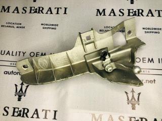 скелет ручки двери задней левой Maserati Quattroporte 5 поколение 2005, 4.2 л., бензин, АКПП, черный, седан, 15059, 67865700