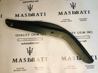 Крепление бампера переднего Maserati Quattroporte 5 поколение 2005, 4.2 л., бензин, АКПП, черный, седан, 67723200