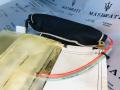 Подкачка сидений Maserati Quattroporte 5 поколение 2005, 4.2 л., бензин, АКПП, черный, седан, 980139408 - фото №5