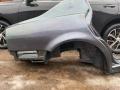 крыло заднее правое Maserati Quattroporte 5 поколение 2005, 4.2 л., M139 A, бензин, робот, седан, задний привод - фото №3